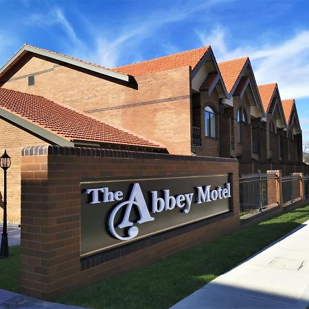 The Abbey Motel Goulburn Exterior foto