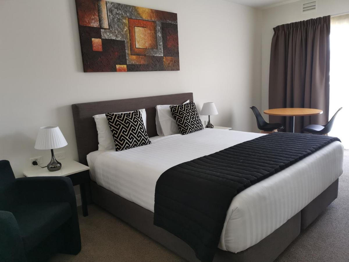 The Abbey Motel Goulburn Exterior foto